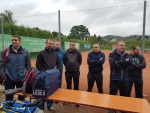 4. ročník přeboru Krajského ředitelství policie Libereckého kraje v tenisové čtyřhře