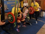 Powerlifting Animals Semily GPC na mistrovství světa v Trutnově - Tereza Rybová