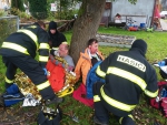 Soutěž profesionálních hasičů v poskytování první pomoci proběhla v Libereckém kraji