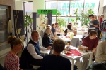 Novou kavárnu V patře na liberecké Jánské ulici otevřela organizace Fokus