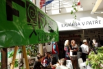 Novou kavárnu V patře na liberecké Jánské ulici otevřela organizace Fokus
