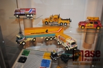 Výstava Plastové hračky ze Semil ve výstavní síni semilského muzea