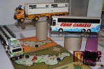 Výstava Plastové hračky ze Semil ve výstavní síni semilského muzea