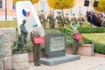 Vzpomínková akce nazvaná 100. výročí narození plk. Františka Truhláře