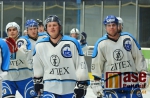 Utkání Liberecké hokejové ligy HC Lomnice n. P. - HC Slavoj Liberec