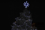 Rozsvícení vánočního stromu v Semilech 2017