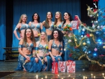 Vánoční Orient show v Košťálově 2017