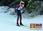 Mezikrajské závody v běhu na lyžích žactva Liberecka a Královéhradecka