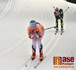 Mezikrajské závody v běhu na lyžích žactva Liberecka a Královéhradecka
