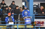 Utkání Liberecké ligy v hokeji HC Lomnice nad Popelkou - HC Slavoj Liberec
