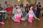 Dětský karneval v kulturním domě v Libštátě
