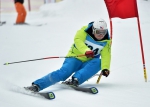 Závod Tvoje lyže mají známou tvář - vítěz Borek Zakouřil