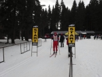 Přebor policie v běhu na lyžích 2018
