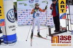 Mistrovství České republiky žactva v běhu na lyžích se jelo na tratích v Harrachově
