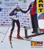 Mistrovství České republiky žactva v běhu na lyžích se jelo na tratích v Harrachově