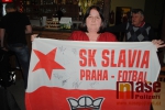 Setkání fanoušků Slavie Praha v Semilech