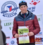 Mistrovství České republiky v běhu na lyžích dorostu a dospělých 2018