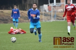 Utkání I.A třídy FC Lomnice n. P. - Jiskra Mšeno B