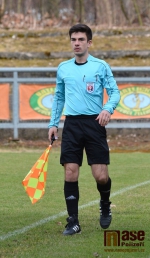 Divizní utkání FK Turnov - TJ Dvůr Králové nad Labem