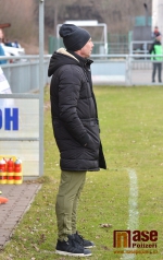 Divizní utkání FK Turnov - TJ Dvůr Králové nad Labem