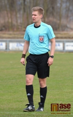 Divizní utkání FK Turnov - TJ Dvůr Králové nad Labem