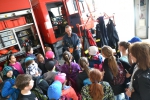 Dny otevřených dveří na hasičských stanicích Libereckého kraje