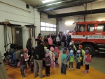 Dny otevřených dveří na hasičských stanicích Libereckého kraje