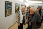 Vernisáž výstavy Malíři Pojizeří 2018 v Pojizerské galerii