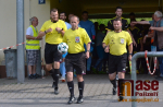 Utkání FK Košťálov/ Libštát - FC Lomnice nad Popelkou