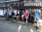 Osmáci ze Žižkovky vyrazili na literárně-historické kurzy