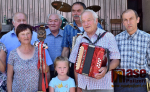 Setkání harmonikářů v Bukovině u Čisté
