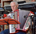 Setkání harmonikářů v Bukovině u Čisté
