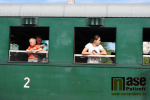 První prázdninová jízda parního vlaku Českým rájem