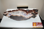 Výstava Kouzlo zkamenělin a minerálů v semilském muzeu