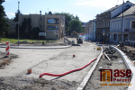 Rekonstrukce Palackého ulice v Turnově - 2. července 2018