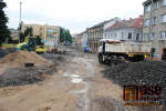 Rekonstrukce Palackého ulice v Turnově - 12. června 2018