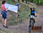 10. ročník závodu horských kol v městském parku ve Vrchlabí