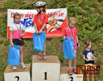 10. ročník závodu horských kol v městském parku ve Vrchlabí