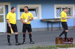Utkání fotbalové I.A třídy FC Lomnice n. P. - SK VTJ Rapid Liberec