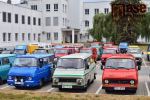 18. sraz příznivců vozů Škoda 1203