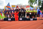 Mistrovství České republiky v požárním sportu družstev v Liberci