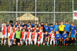 Utkání žáci FK Turnov - dívky SK Slavia Praha