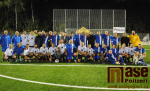 Utkání starých gard FK Turnov - Slovan Liberec