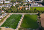 Slavnostní otevření fotbalového hřiště s umělým povrchem v Turnově