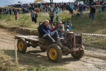 17. ročník sjezdu traktorů v Bozkově