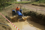 17. ročník sjezdu traktorů v Bozkově