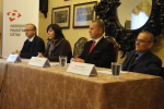 Tisková konference k projektu Euroklíč na státním zámku Sychrov