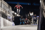Jiří Grus v seriálu Red Bull Crashed Ice