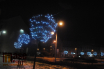 Slavnostní rozsvícení vánočního stromu v Semilech