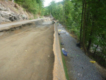 Rekonstrukce silnice II. třídy v Hájích nad Jizerou
